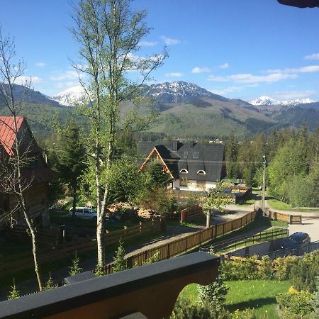 Apartament Piekne Miejsca - Косцелиско Экстерьер фото