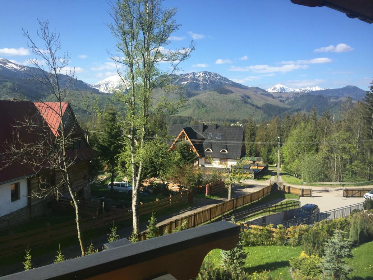 Apartament Piekne Miejsca - Косцелиско Экстерьер фото