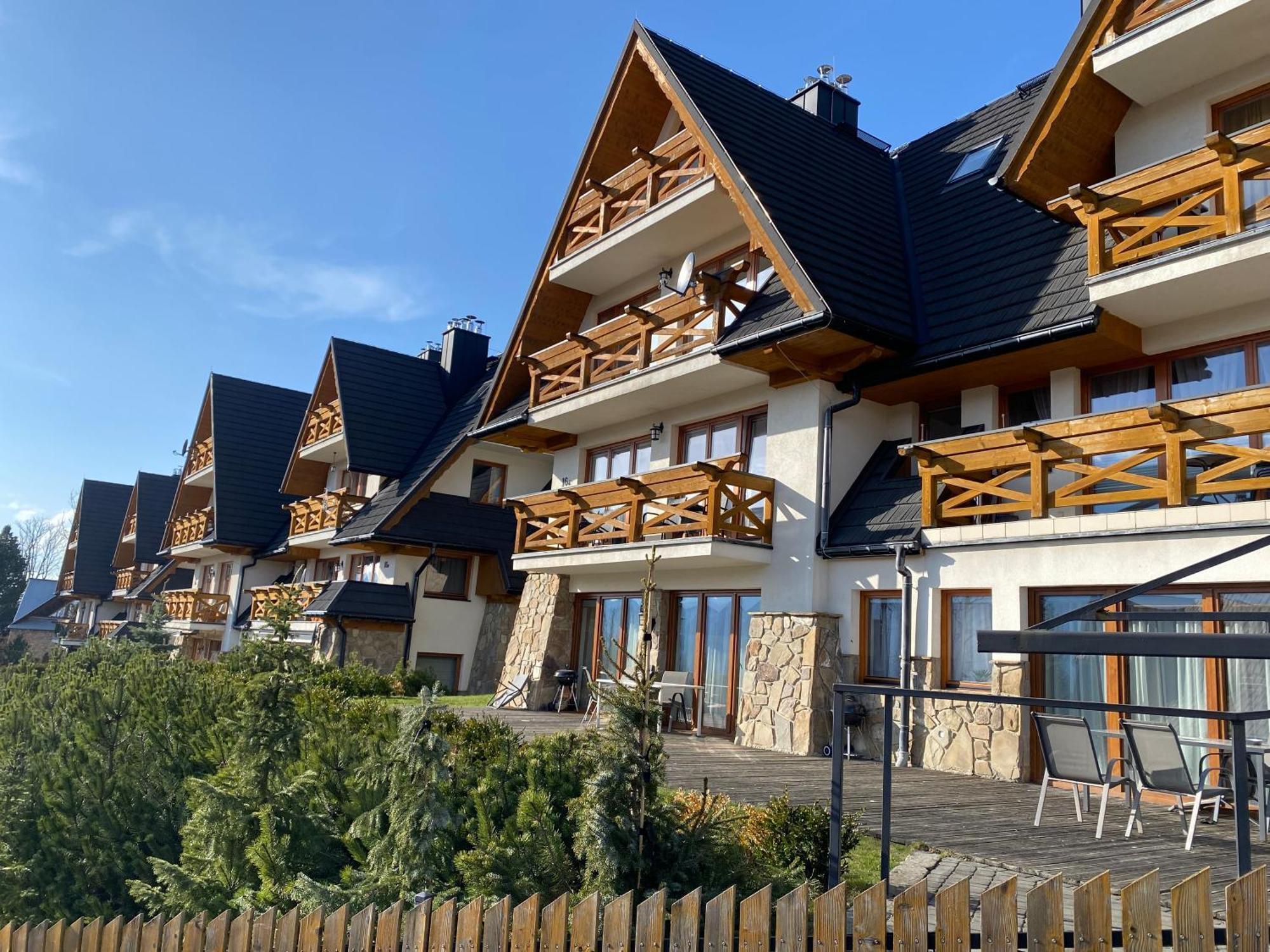 Apartament Piekne Miejsca - Косцелиско Экстерьер фото