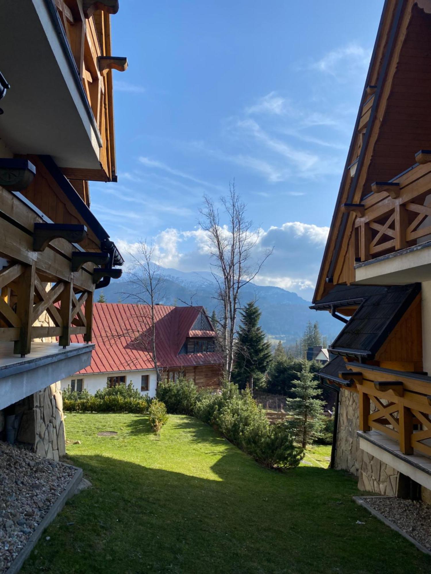 Apartament Piekne Miejsca - Косцелиско Экстерьер фото