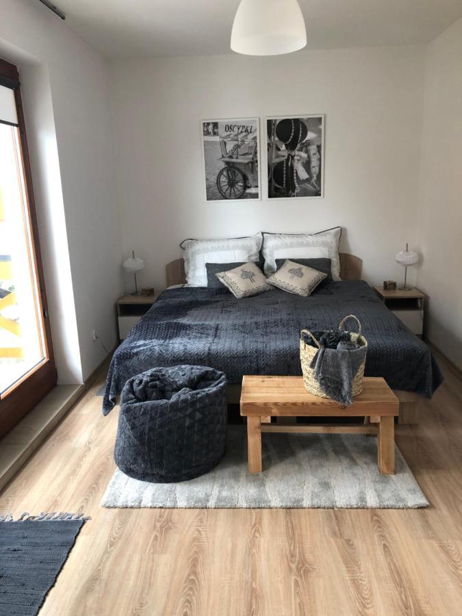 Apartament Piekne Miejsca - Косцелиско Экстерьер фото