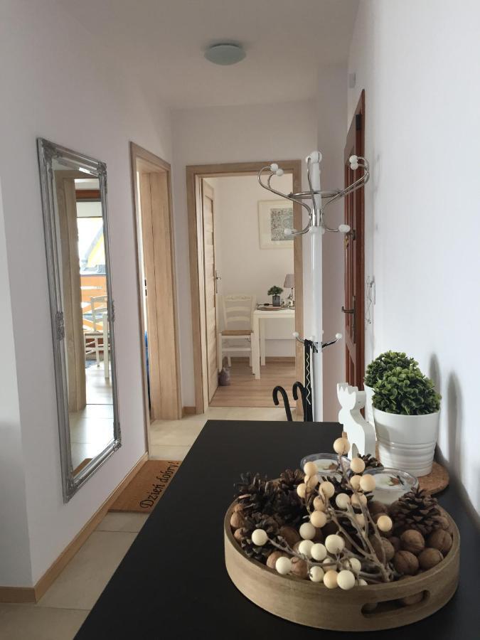 Apartament Piekne Miejsca - Косцелиско Экстерьер фото