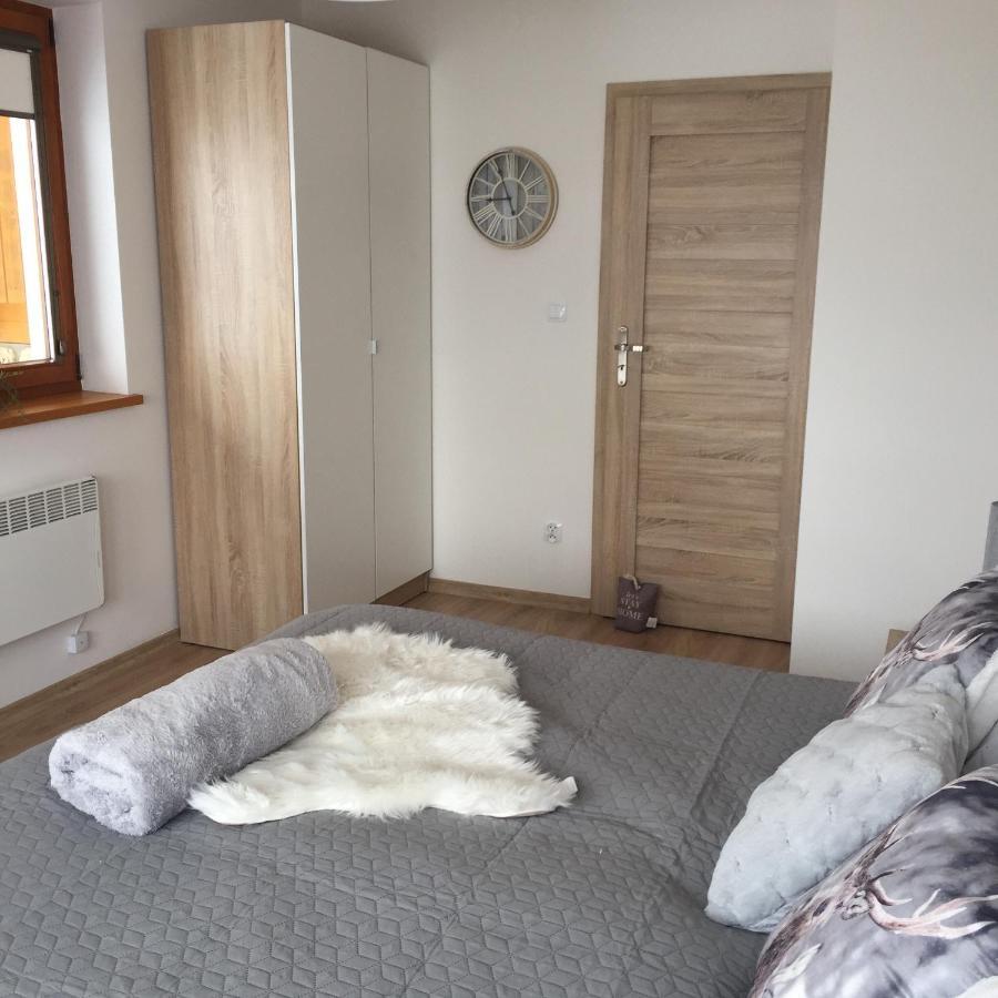 Apartament Piekne Miejsca - Косцелиско Экстерьер фото