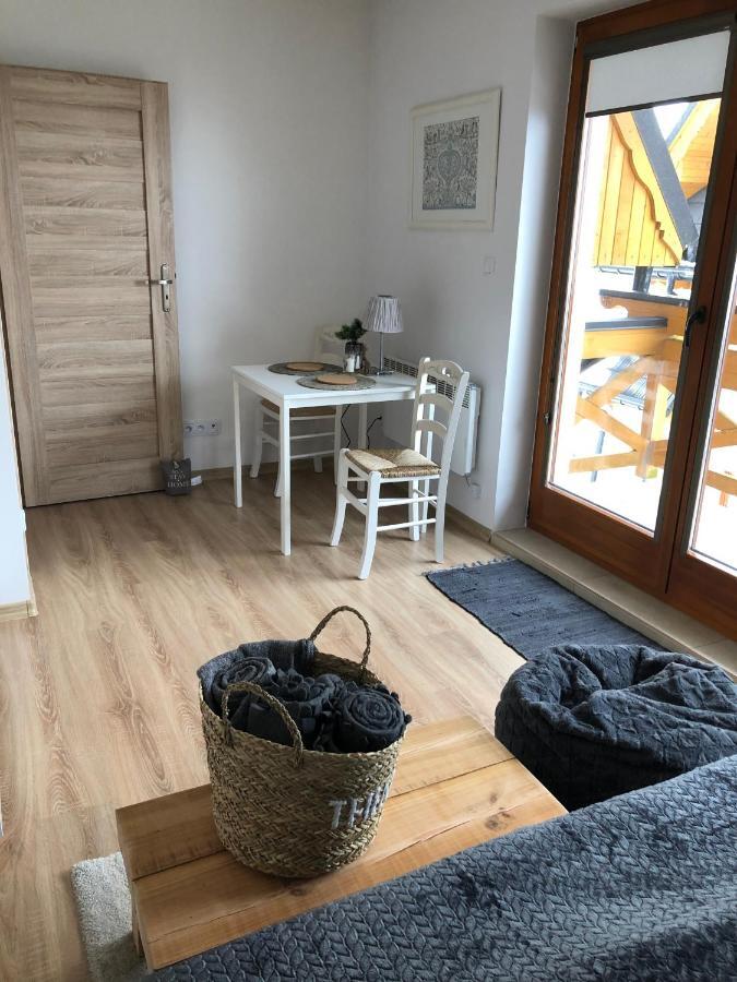 Apartament Piekne Miejsca - Косцелиско Экстерьер фото
