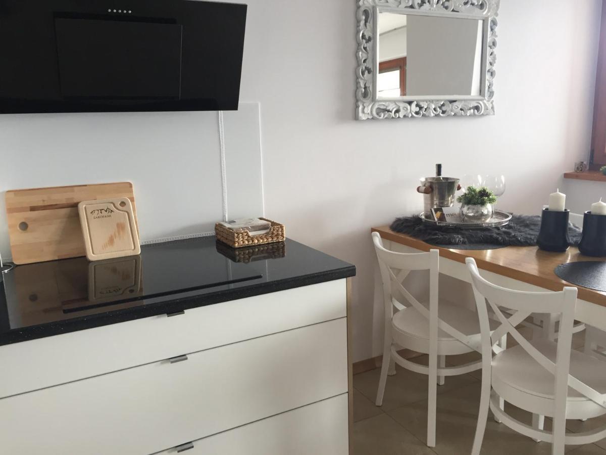 Apartament Piekne Miejsca - Косцелиско Экстерьер фото
