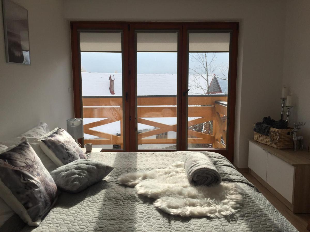 Apartament Piekne Miejsca - Косцелиско Экстерьер фото