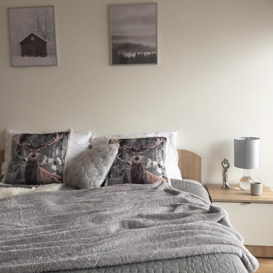 Apartament Piekne Miejsca - Косцелиско Экстерьер фото